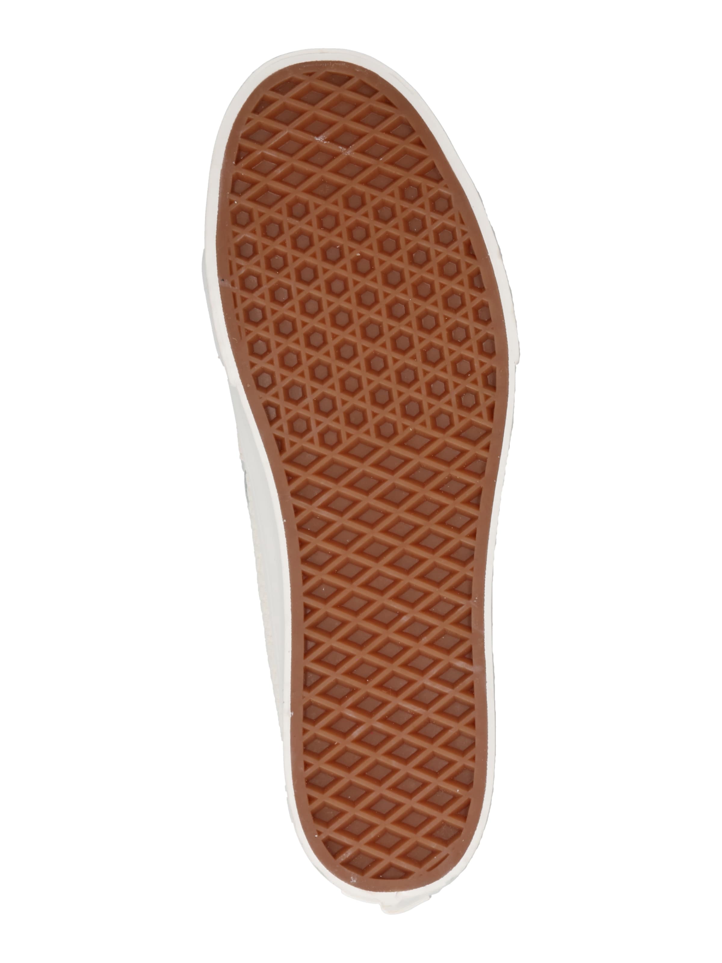 VANS Високи маратонки в бяло