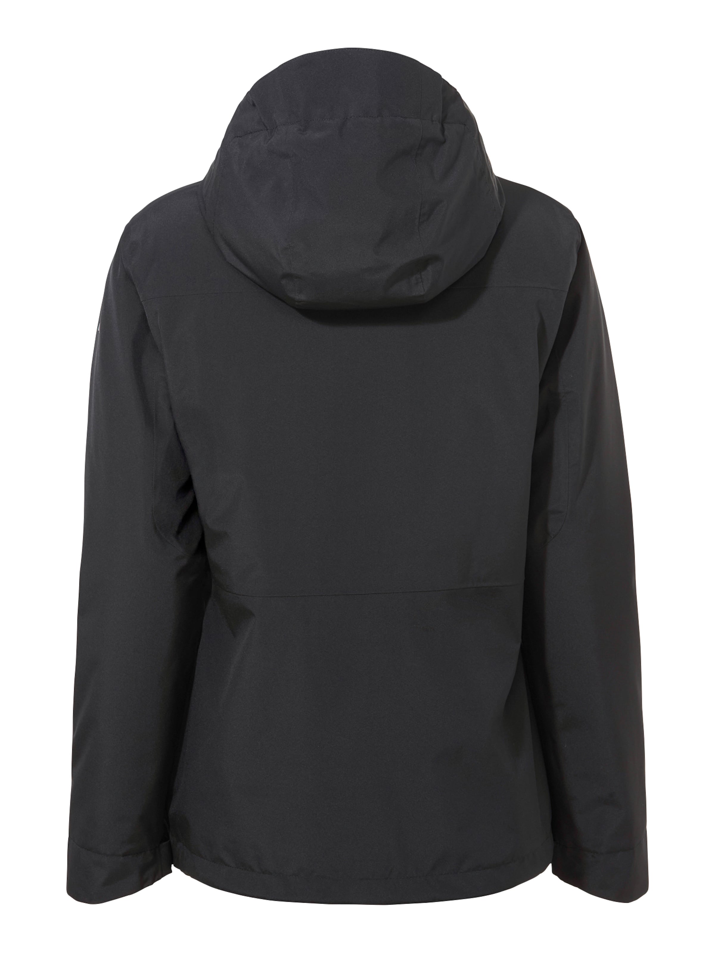 VAUDE Winter jacket in Black