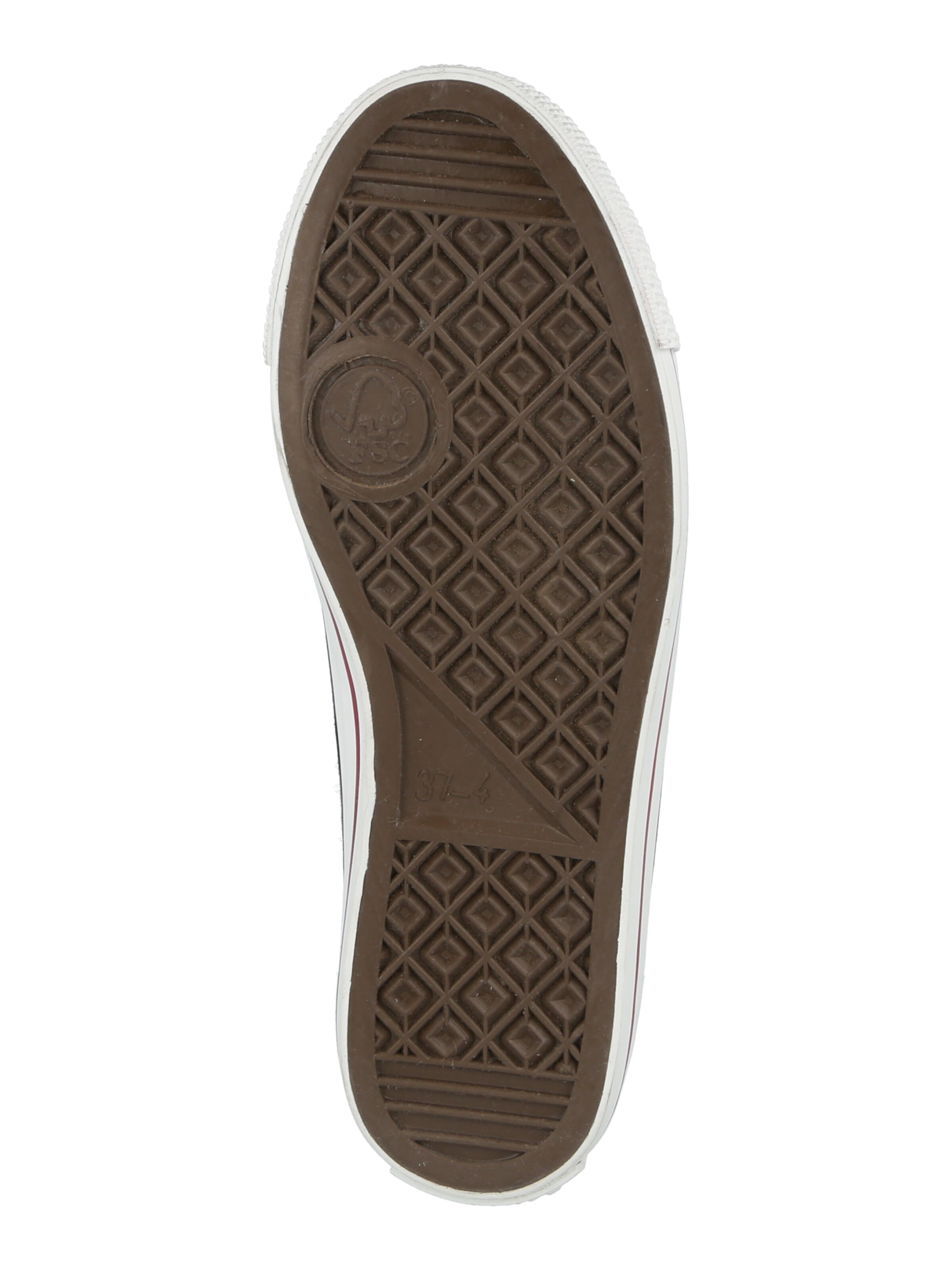 Ethletic Sneakers in Red