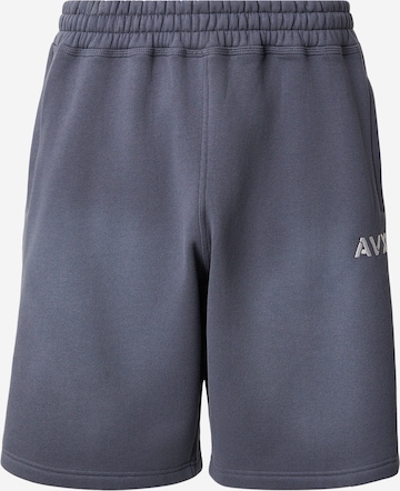 Loosefit Pantalon 'FLEET' Avirex en gris : devant