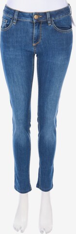 MOS MOSH Skinny-Jeans 25 in Blau: predná strana