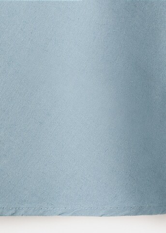 MANGO TEEN Skirt 'Mar' in Blue