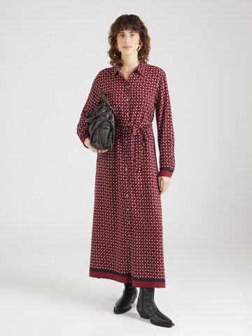 ONLY Blousejurk 'ONLVEDA' in Rood: voorkant
