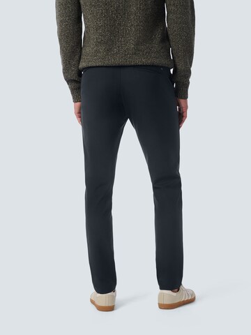 No Excess Regular Chino trousers in Blue