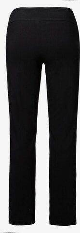 Regular Pantaloni de la SHEEGO pe negru