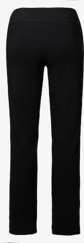 Regular Pantalon SHEEGO en noir