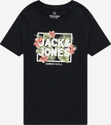 Jack & Jones Junior Paita 'BECS' värissä sininen: edessä