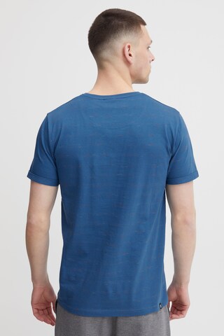 INDICODE JEANS Shirt 'Gabrix' in Blauw