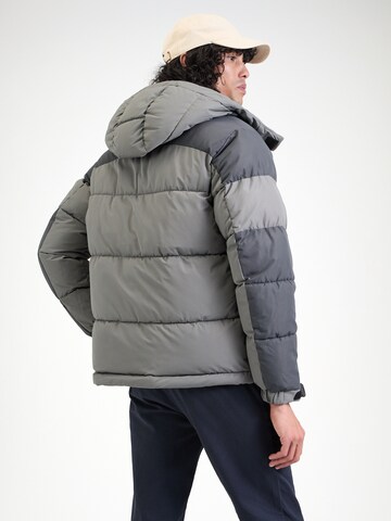 JACK & JONES Winterjas 'JCOAero' in Grijs