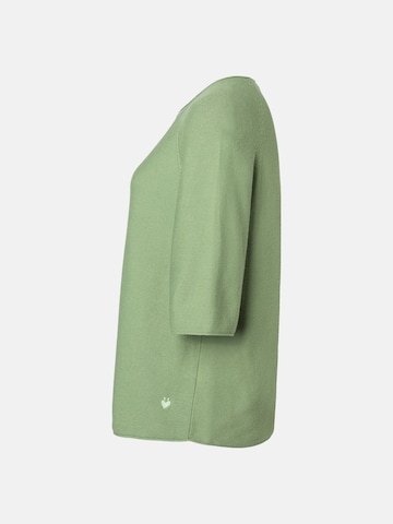LIEBLINGSSTÜCK Pullover 'Klera' in Grün