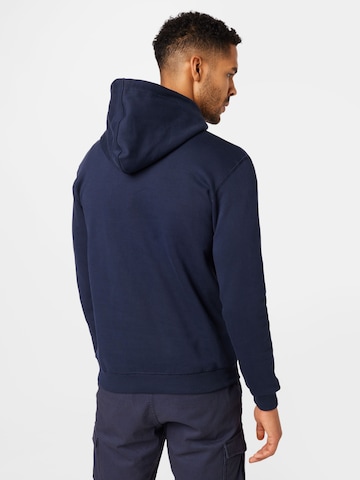 Sweat-shirt MAKIA en bleu