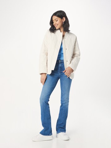 TOMMY HILFIGER Jacke in Weiß