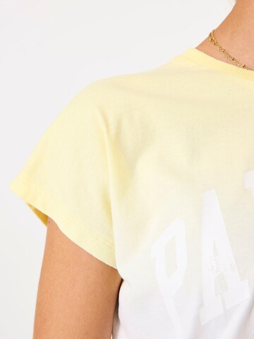 GARCIA - Camisola em amarelo