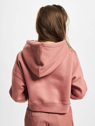 DICKIES Sweatshirt 'Oakport' in Pink