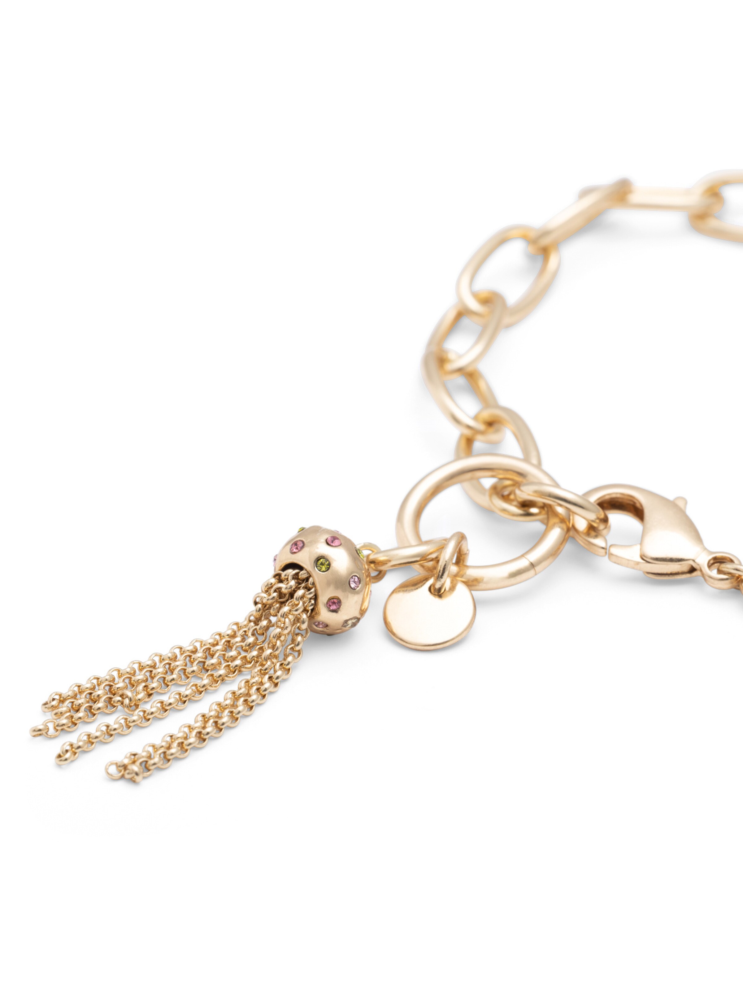 Bracelet 'Shimmer G' A&C Oslo – Nordic Design Jewellery en or
