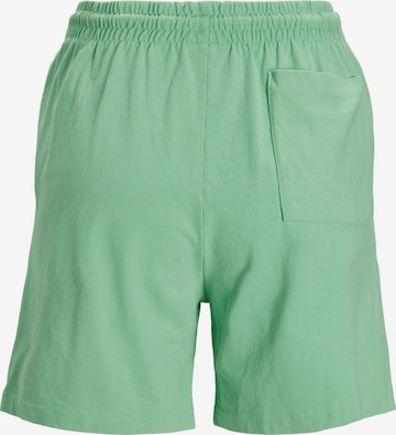 JJXX Regular Trousers 'BARBARA' in Green