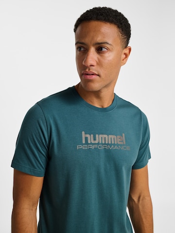 Hummel Shirt in Green