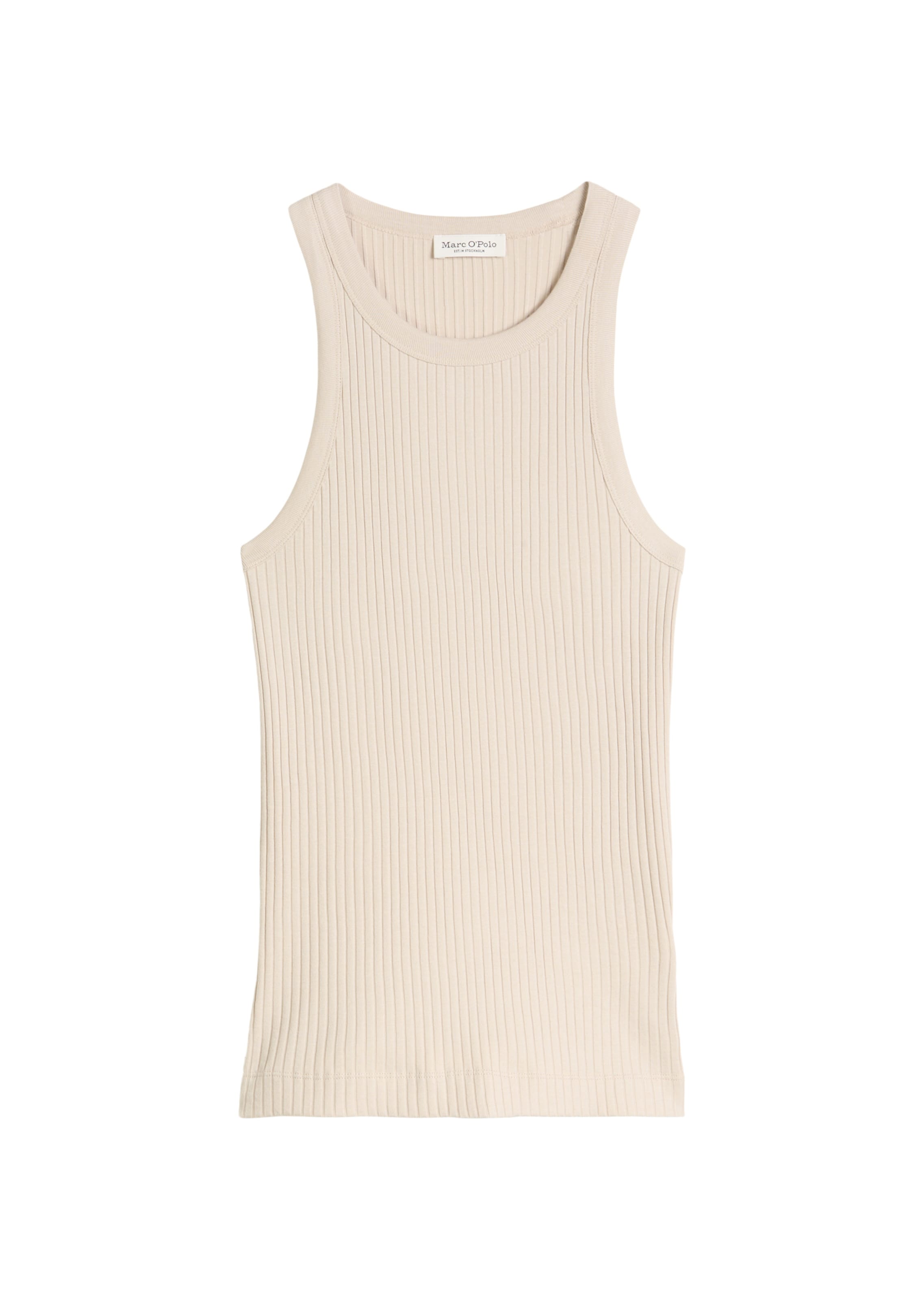 Marc O'Polo Top in Beige: Vorderseite
