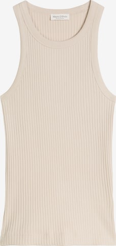 Marc O'Polo Top in Beige: Vorderseite