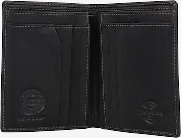 Greenland Nature Wallet 'Nappa' in Black