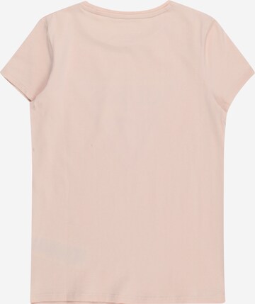 GUESS - Camiseta en rosa