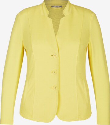 Rabe Blazer in Yellow: front