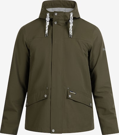 Schmuddelwedda Weatherproof jacket in Olive, Item view