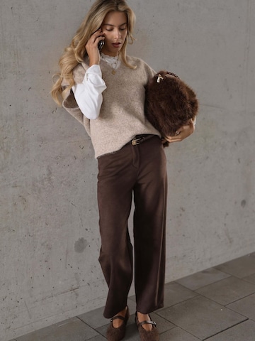 SASSYCLASSY Shirt‌‌‌‌ in Weiß