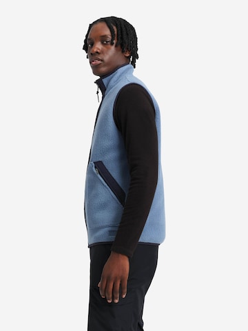 AIGLE Fleecejacke in Blau