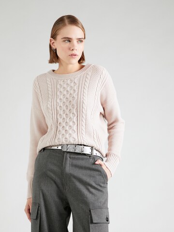 Pullover di GAP in rosa: frontale