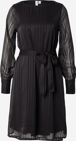 VERO MODA Mekko 'VMGEDNA' värissä musta: etupuoli