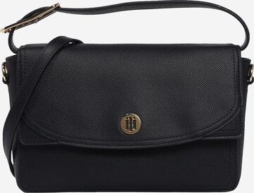 TOMMY HILFIGER Torba na ramię 'Honey' w kolorze niebieski: przód