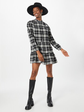 GAP Shirt Dress in Black