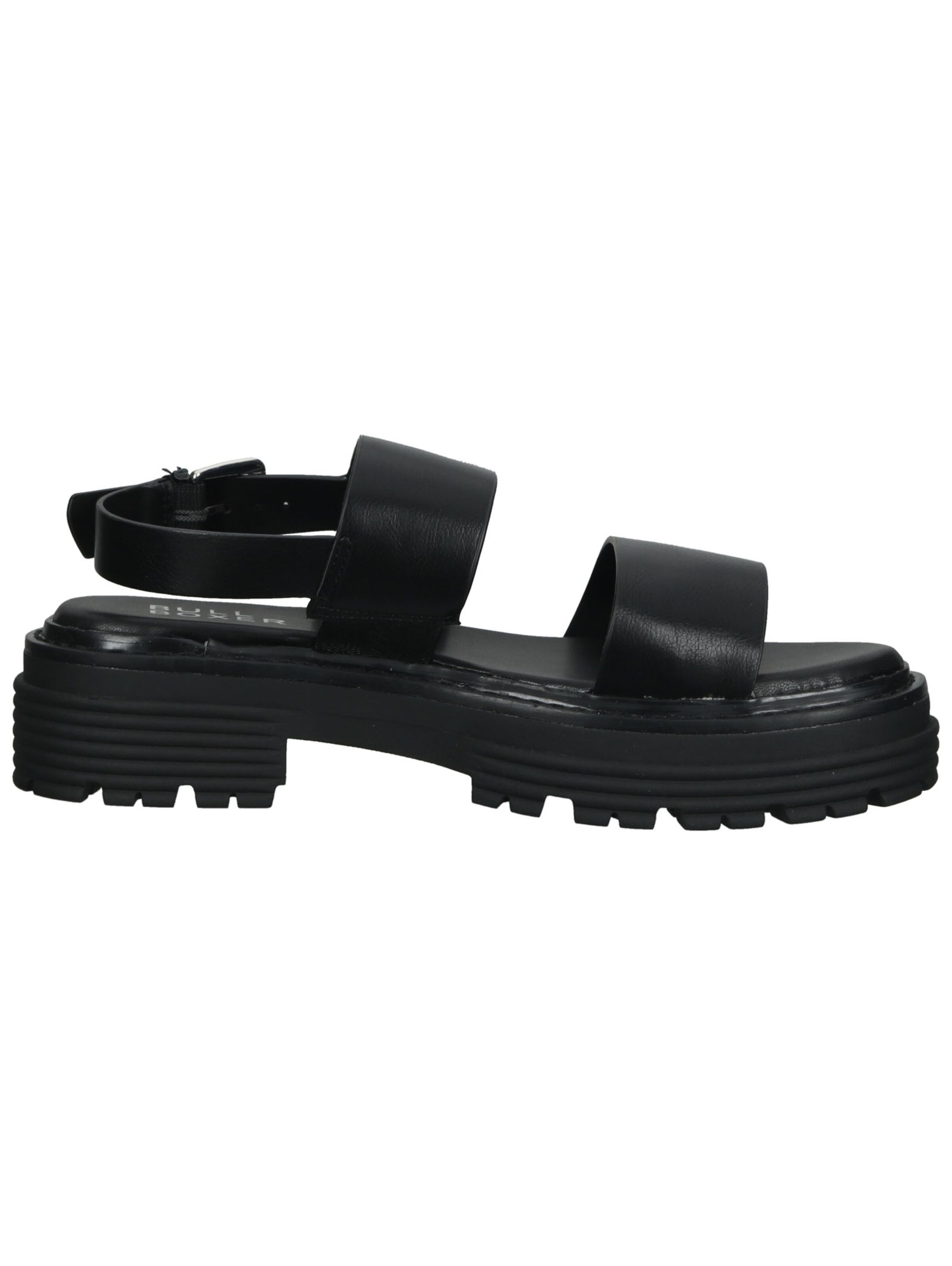 BULLBOXER Szandálok - fekete