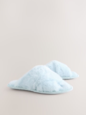 Ciabatta di Next in blu