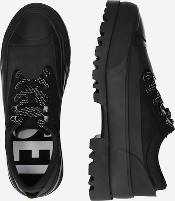 DIESEL Sneakers low 'HIKO' i svart
