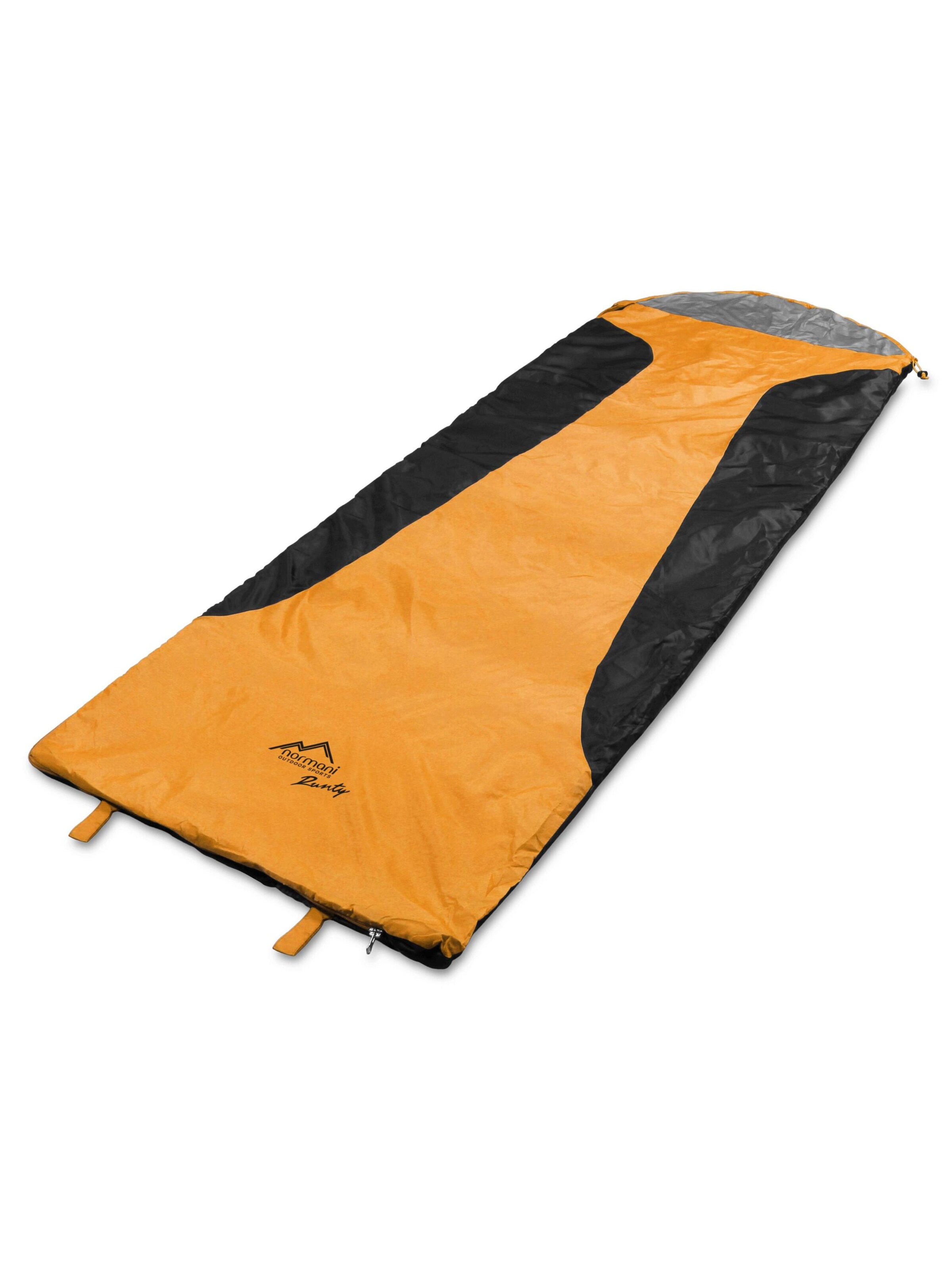 normani Slaapzak ' Runty ' in Oranje