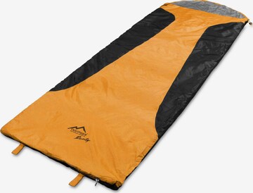 normani Sleeping Bag ' Runty ' in Orange