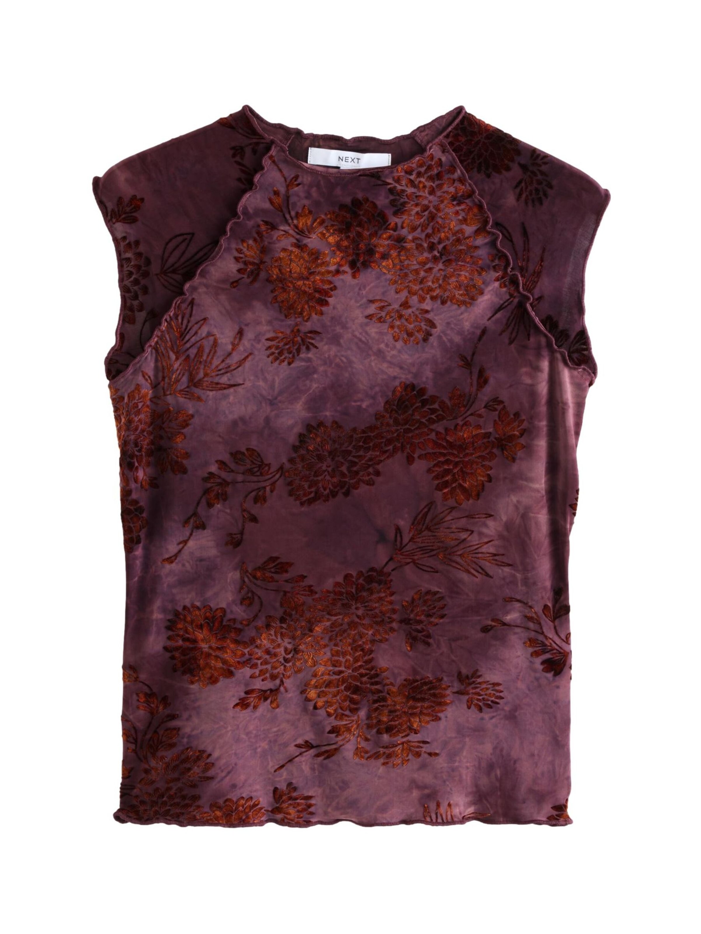 Next Top – pink: přední strana