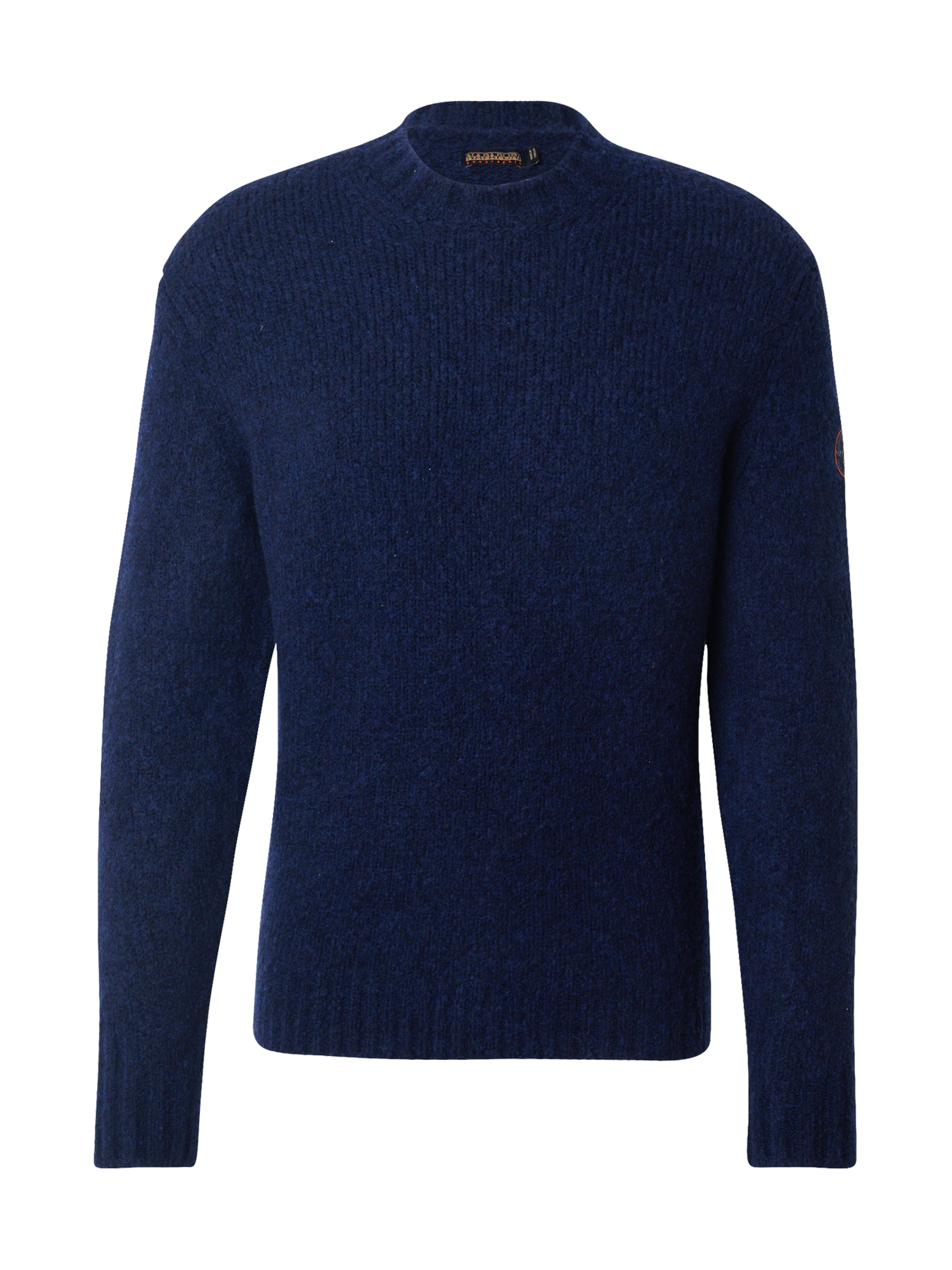 NAPAPIJRI Pulóver 'D-VELAN' - kék: elől