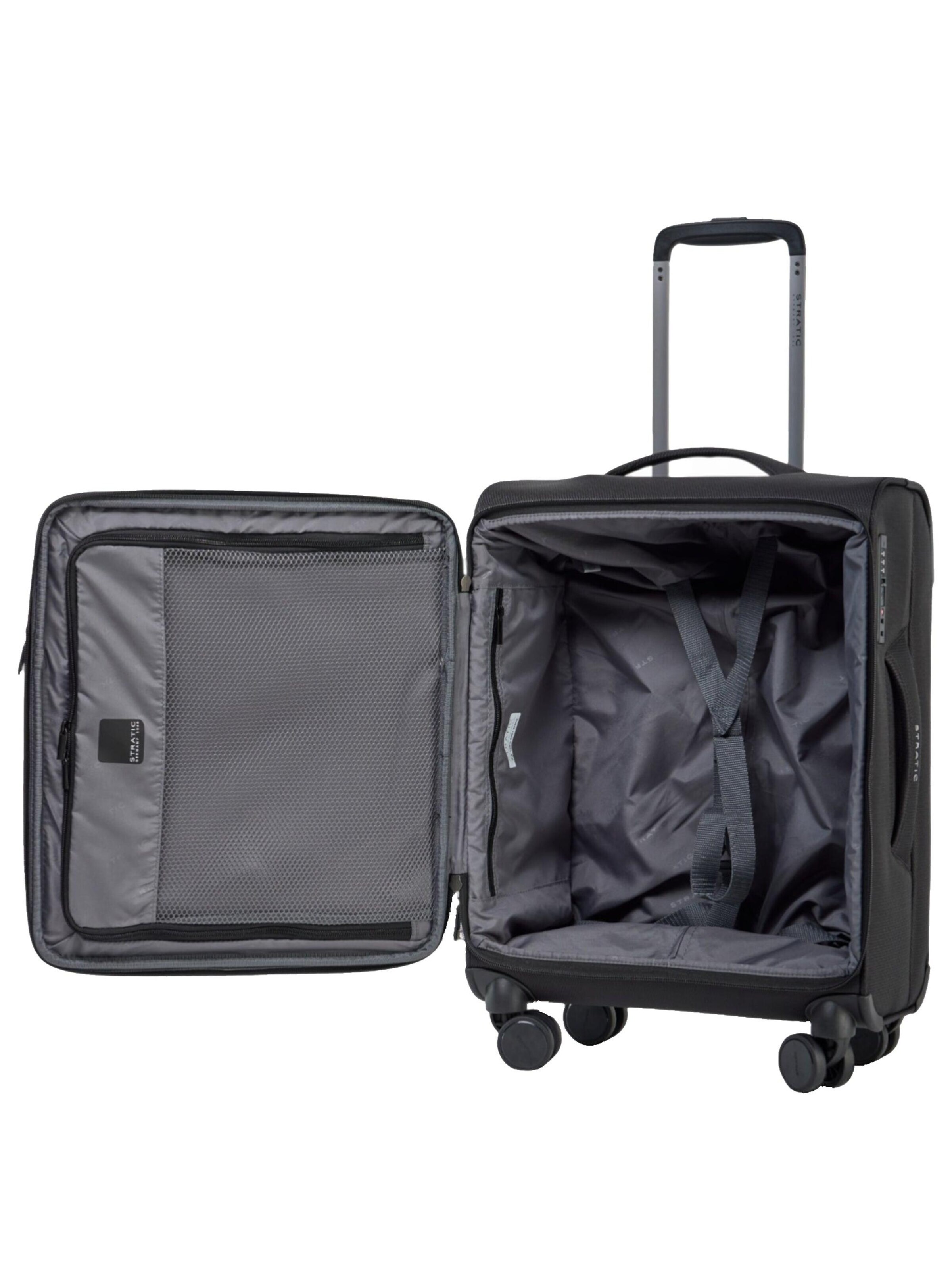 Stratic Cart 'Lite' in Black