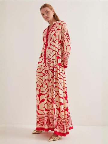 Abito di Bigdart in rosso