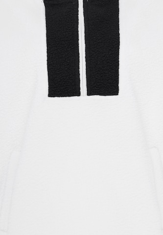 myMo ATHLSR Sweatshirt in White