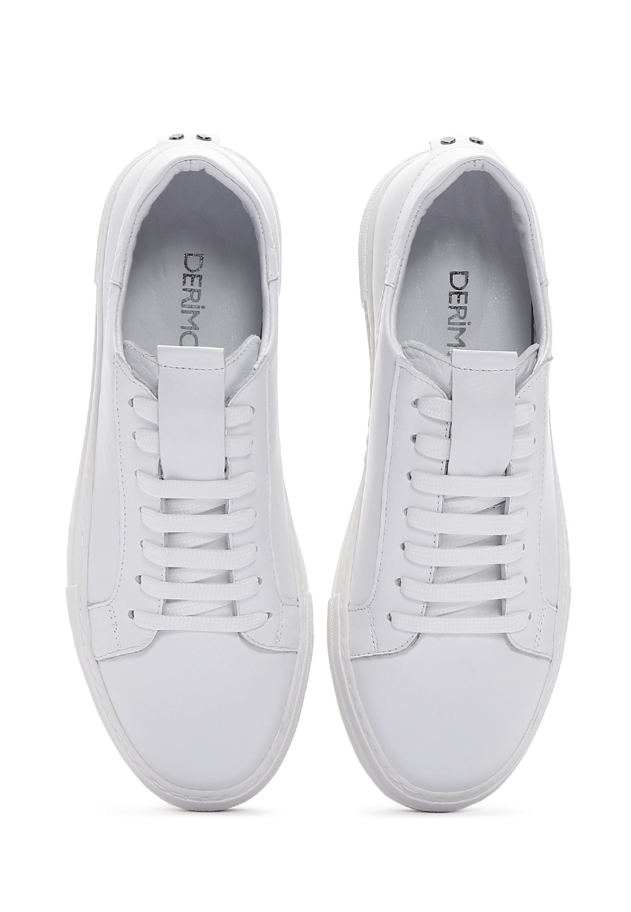 Derimod Sneaker low in Weiß