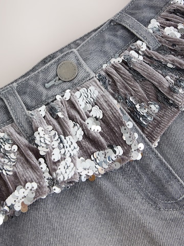 Jupe Next en gris