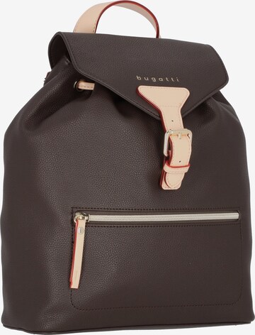 bugatti Rucksack 'Ella' in Braun