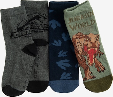 mėlyna Cool Club Kojinės: priekis