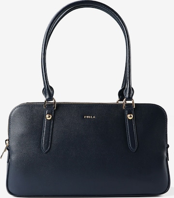 Sac bandoulière 'Giulia' FURLA en bleu : devant