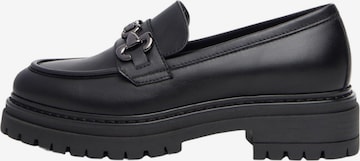 juoda Nero Giardini Loaferai 'Tr Folgaria': priekis
