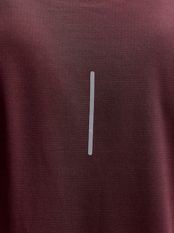 JACK & JONES - Camiseta en rojo